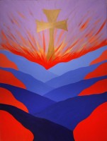Christian, Artwork, Painting, Prophetic, Spiritual, Faith, Christ, Jesus, Salvation